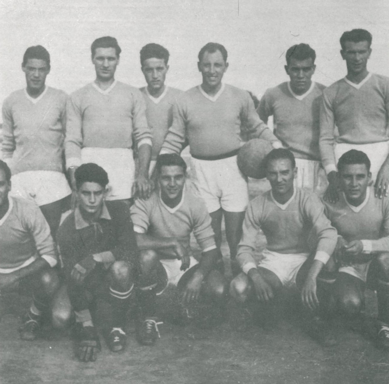 1950-51 - A.S. Matera Calcio - Promozione Interregionale - 15º posto