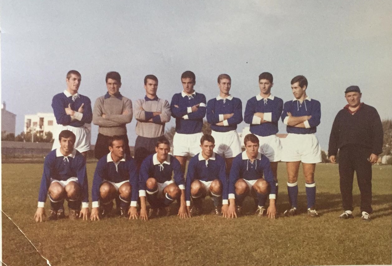 1966-67 - Foot Ball Club Matera - Serie D - 12º posto