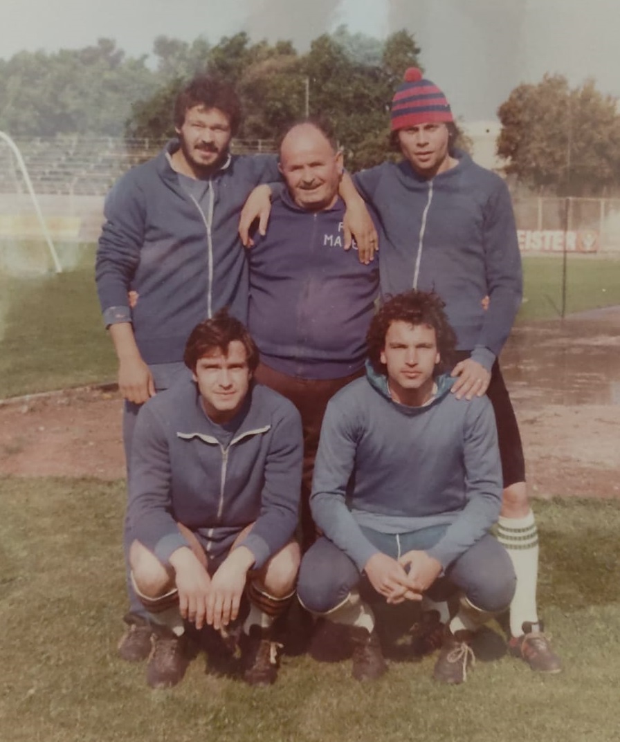1976-77 calciatori matera e tataranni