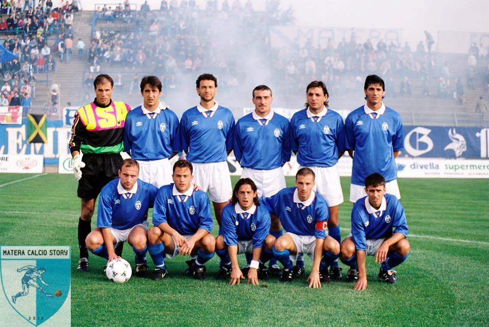 1995-96 matera-avezzano