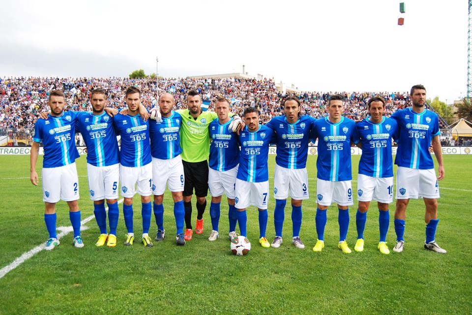 2014-15 - S.S. Matera Calcio - Lega Pro - 3º posto
