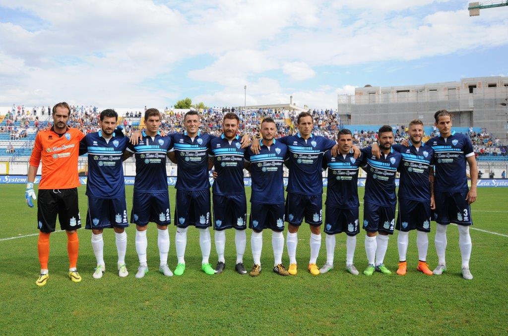 2015-16 - S.S. Matera Calcio - Lega Pro - 6º posto