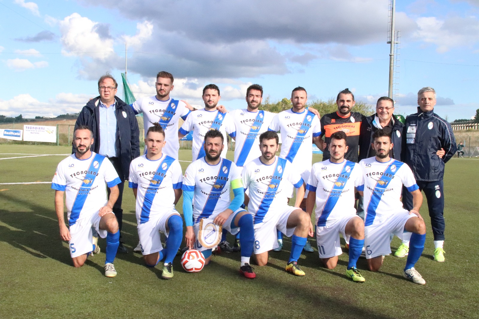 2020-21 - U.S.D. Matera Calcio 2019 - Prima Categoria Lucana - campionato sospeso