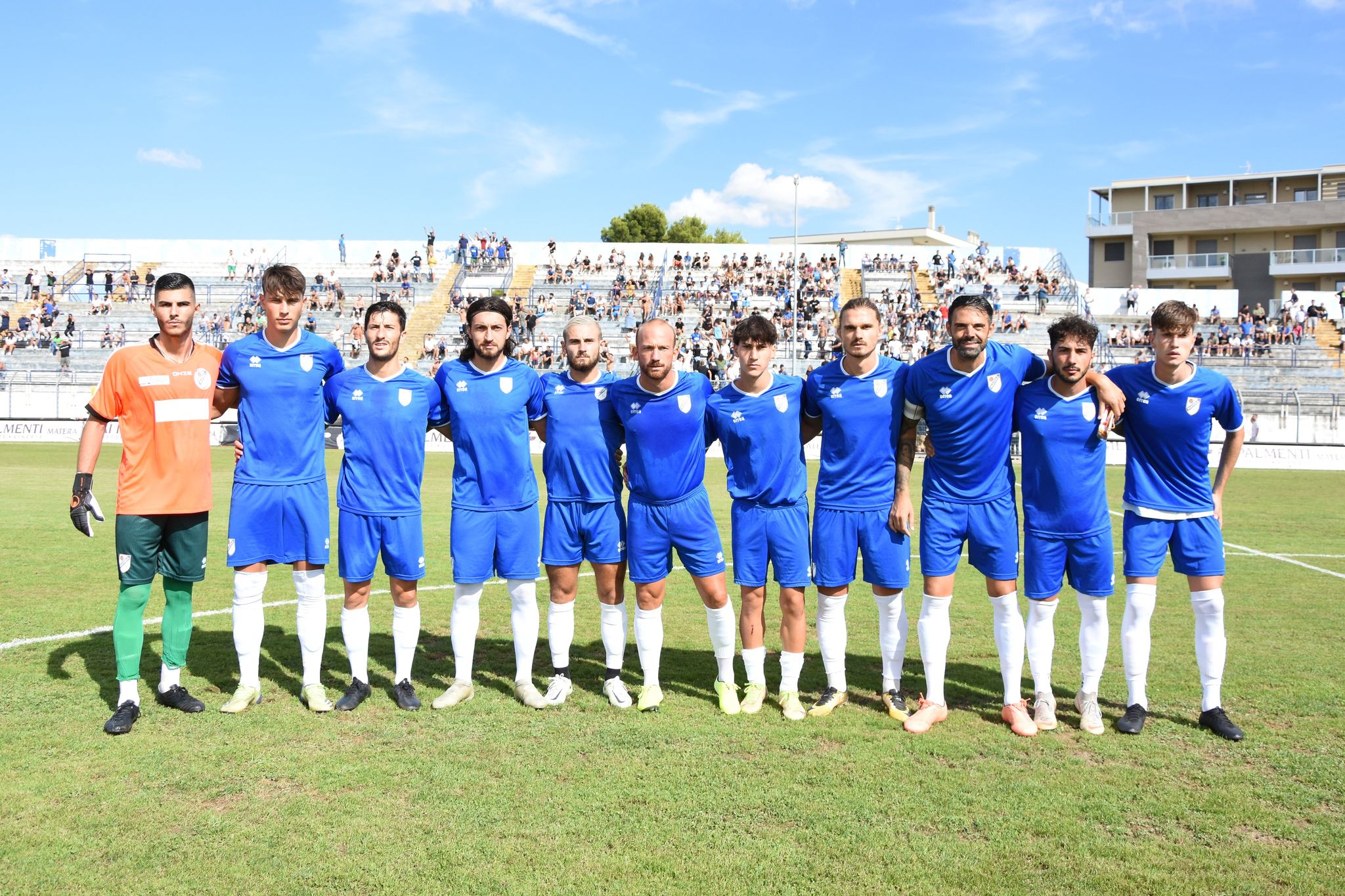 2022-23 - FC Matera - Serie D