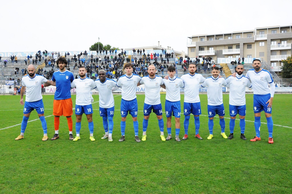 2022-23 - FC Matera - Serie D - 7° posto