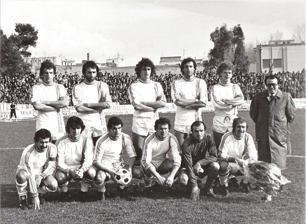 Matera-Pisa 1978-79