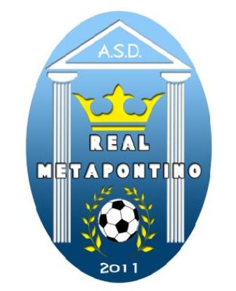 Real Metapontino logo