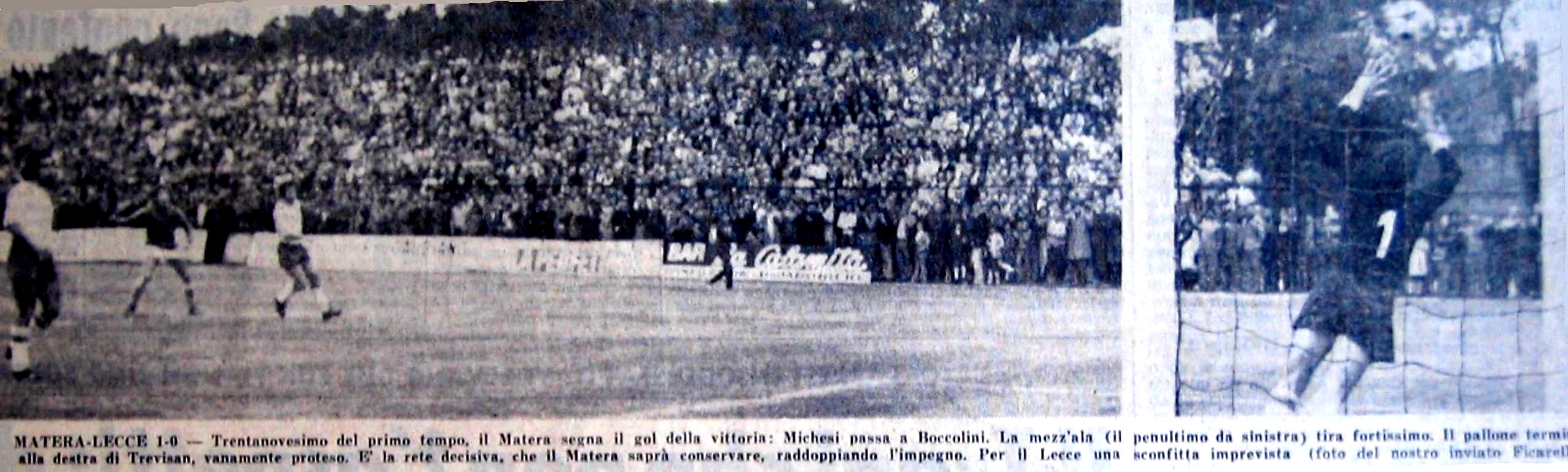 boccolini gol matera-lecce 1972-73