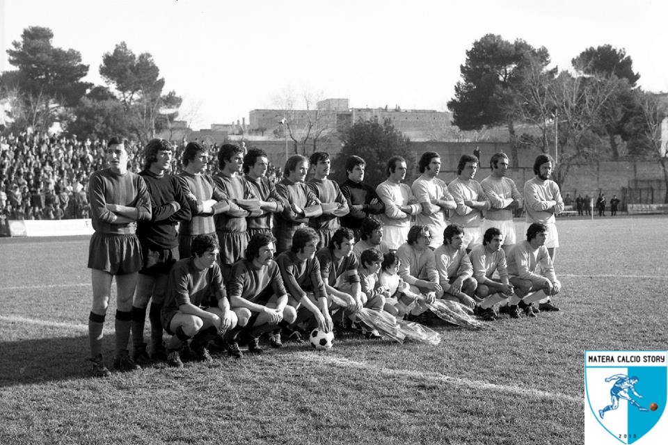 1972-73 matera-potenza squadre