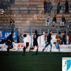 Le partite memorabili: Matera-Catania 1996-97