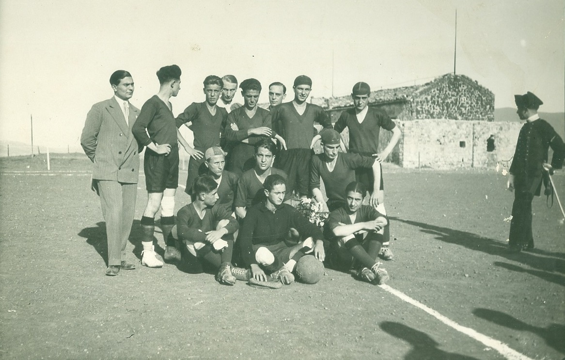 1926 dopolavoro matera