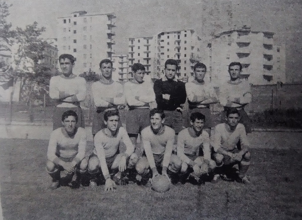 1961-62 libertas mt