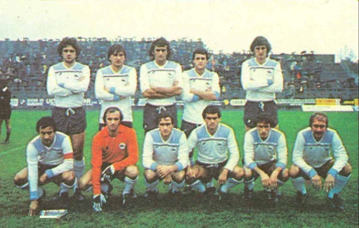 1980-81 - Foot Ball Club Matera - Serie C1 - 16º posto