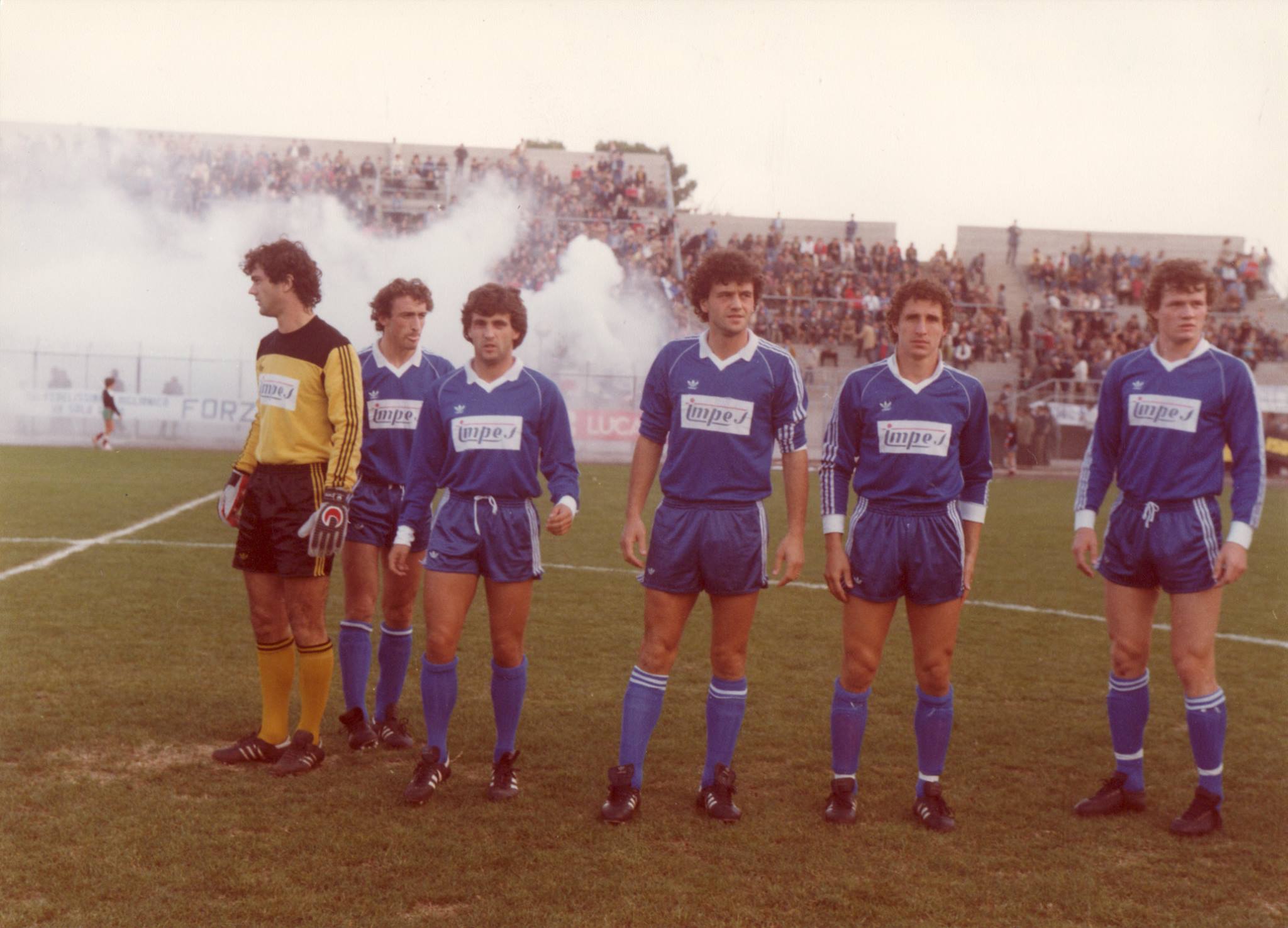 1983-84 matera