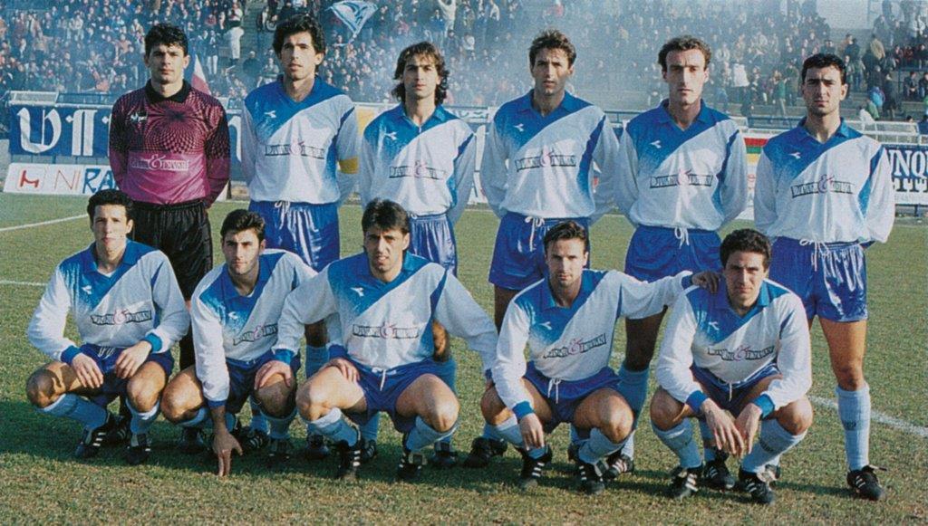 1991-92 - Matera Sport - Serie C2 - 5º posto