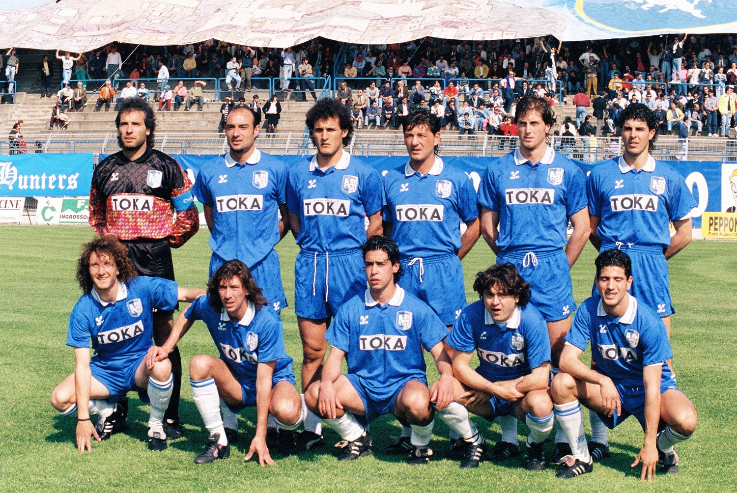 1993-94 - Matera Sport - Serie C1 - 12º posto