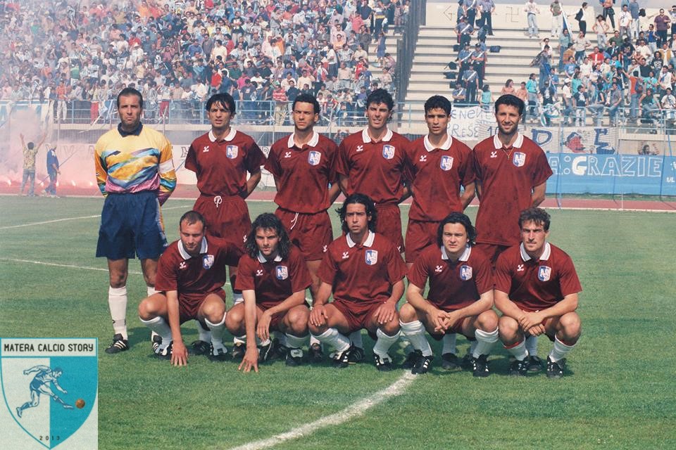 1994-95 albanova-matera play-off