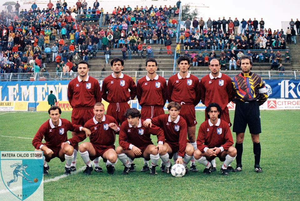 1994-95 matera-castrovillari