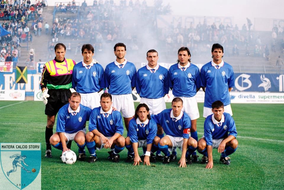 1995-96 matera-avezzano