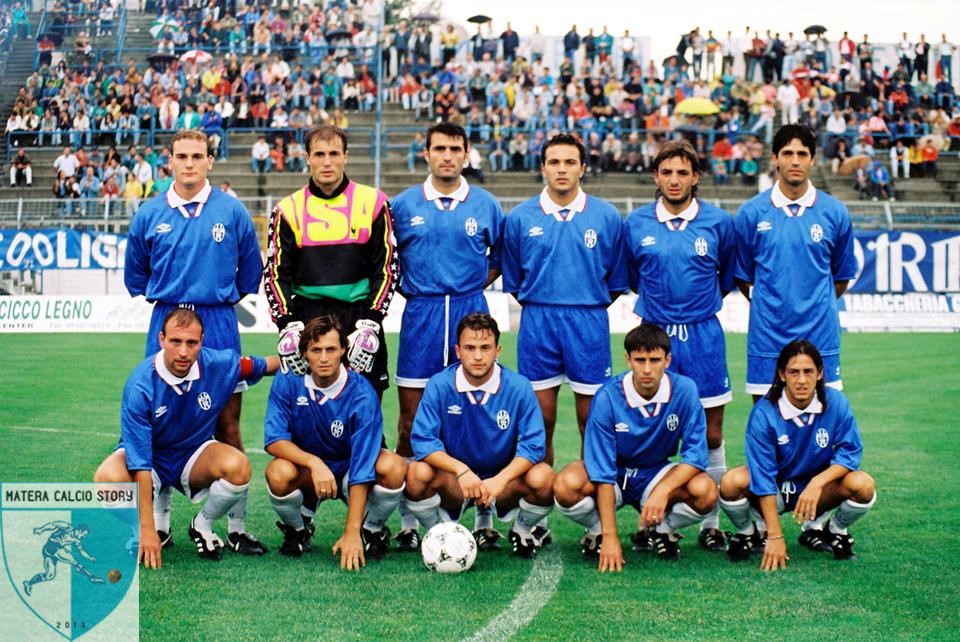 1995-96 matera-catanzaro