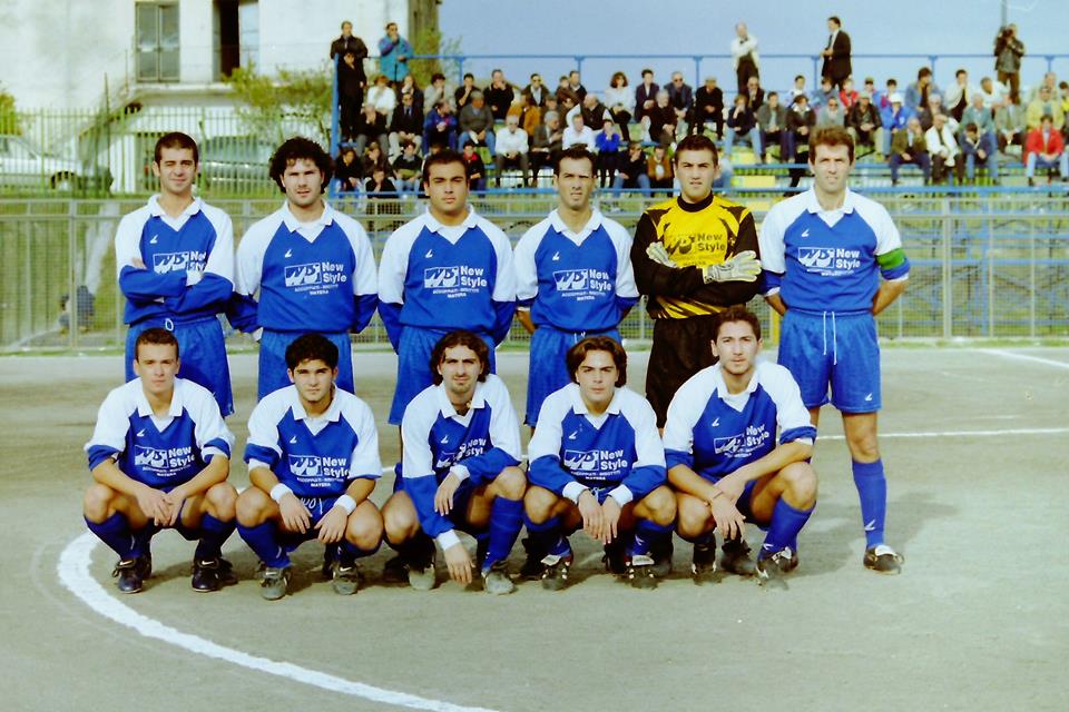 1998-99 polisportiva