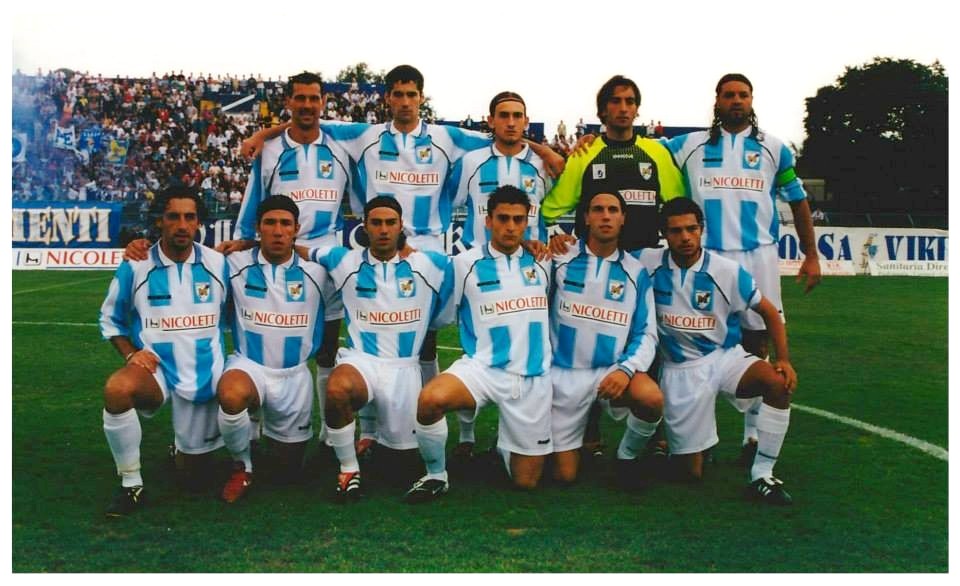 2002-03 - Football Club Matera - Serie D - 2º posto
