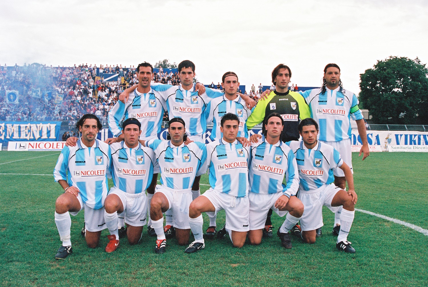 2002-03 - Football Club Matera - Serie D - 2º posto