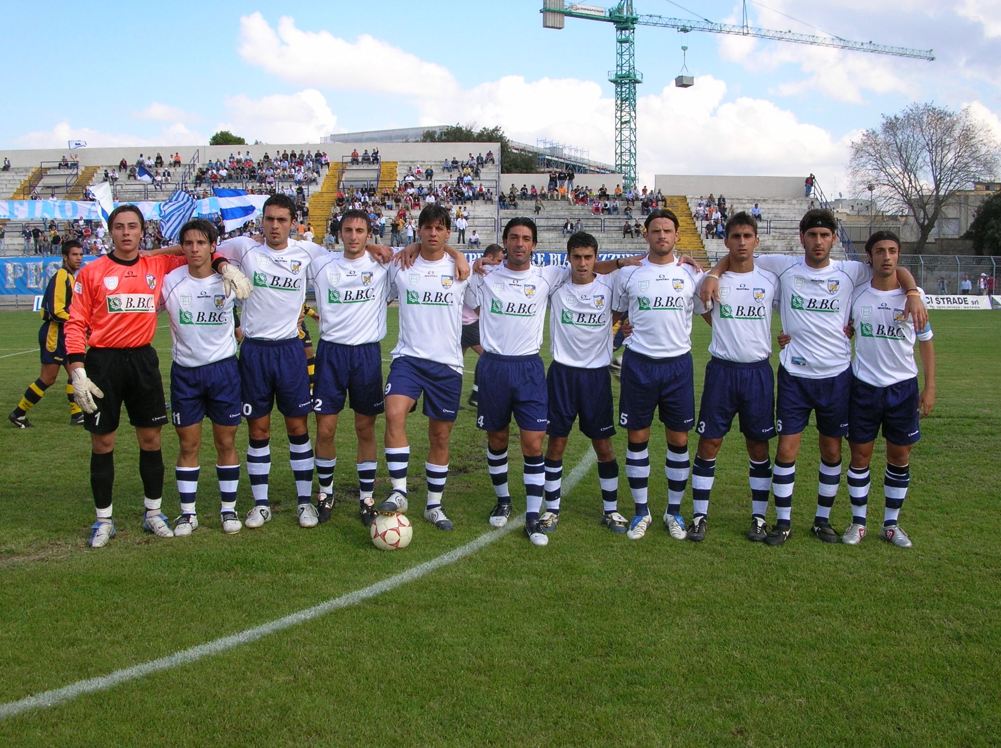 2005-06 matera-solofra