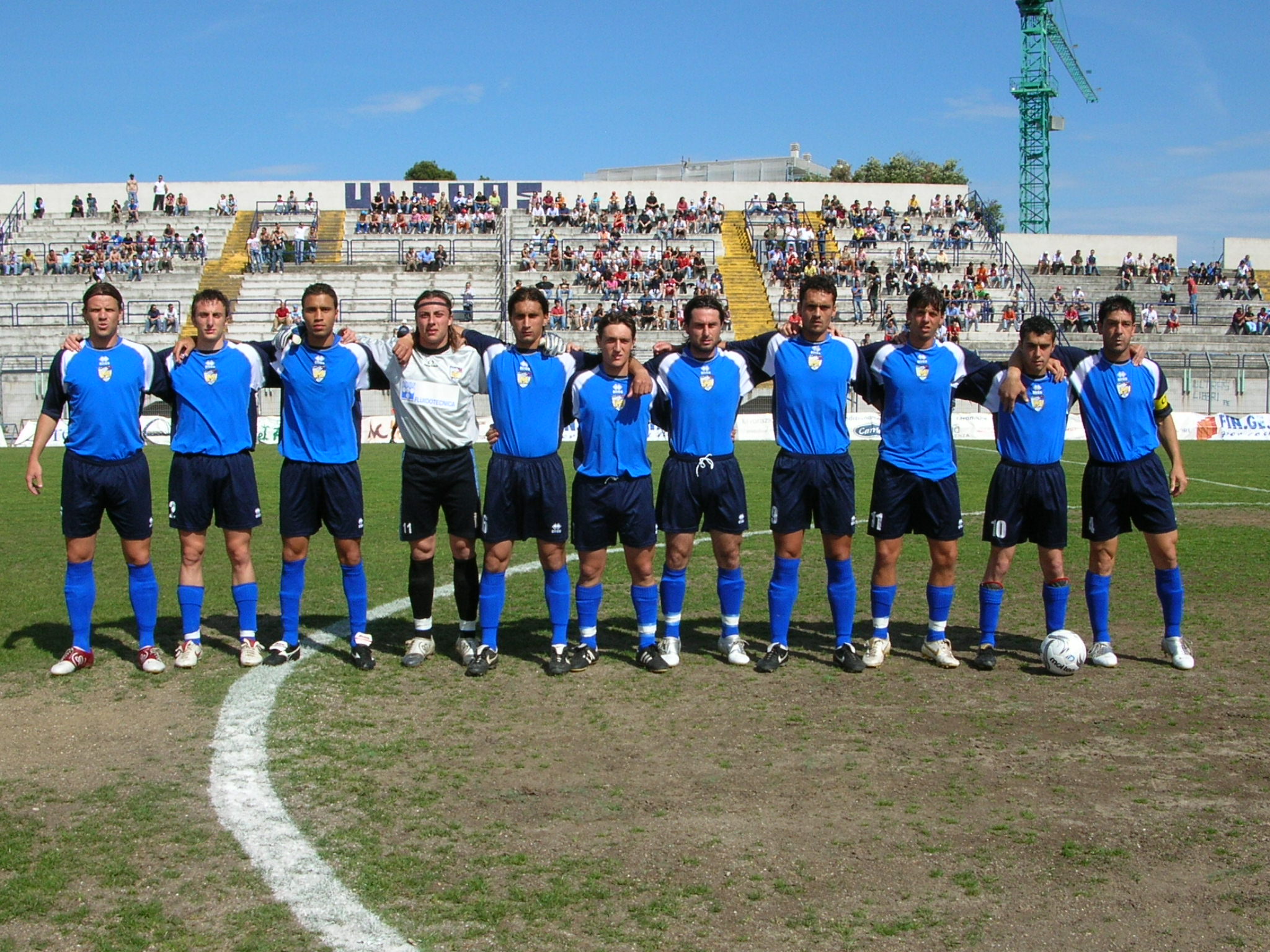 2005-06 matera-terzigno