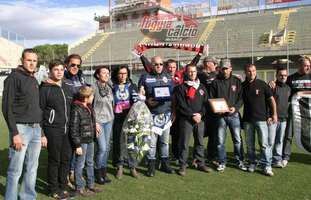 2012-13 foggia-matera tifosi