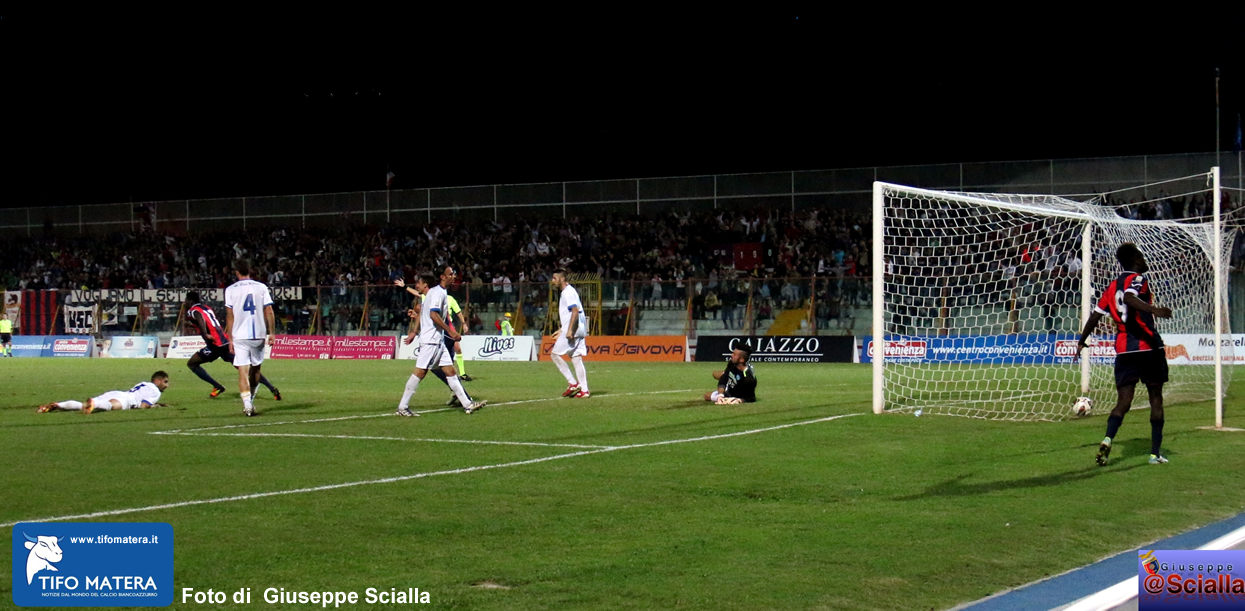 2014-15 casertana-matera