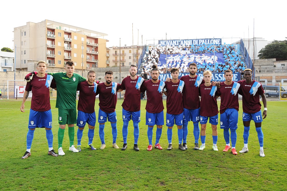 2023-24 - FC Matera - Serie D