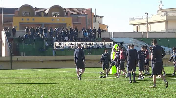 allenamento montescaglioso 16-feb-17