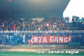 Foto tifo gruppi a Matera anni '90