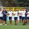 Allenamento Matera 30 agosto 2016