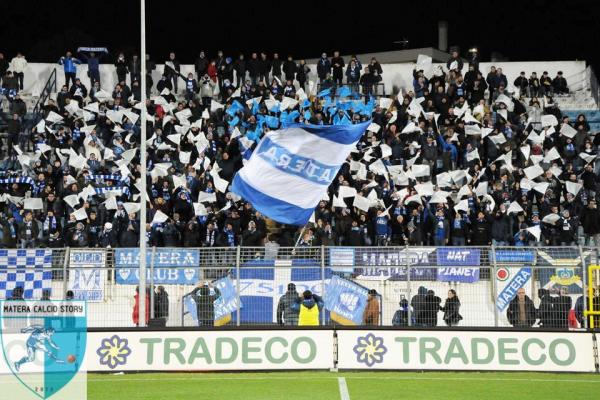 TIFO MATERA