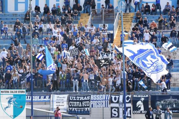 tifosi matera