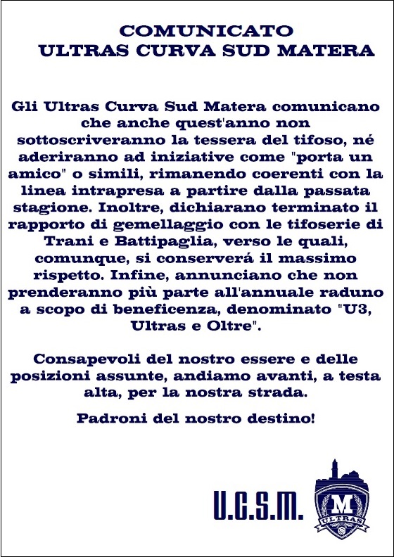 comunicato UCSM-settembre 2015