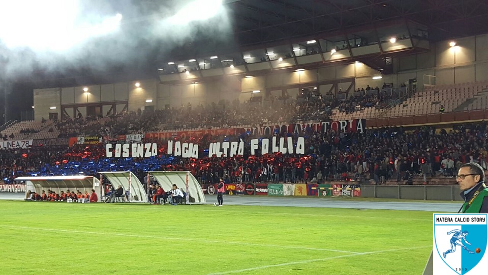 tifosi cosenza 1