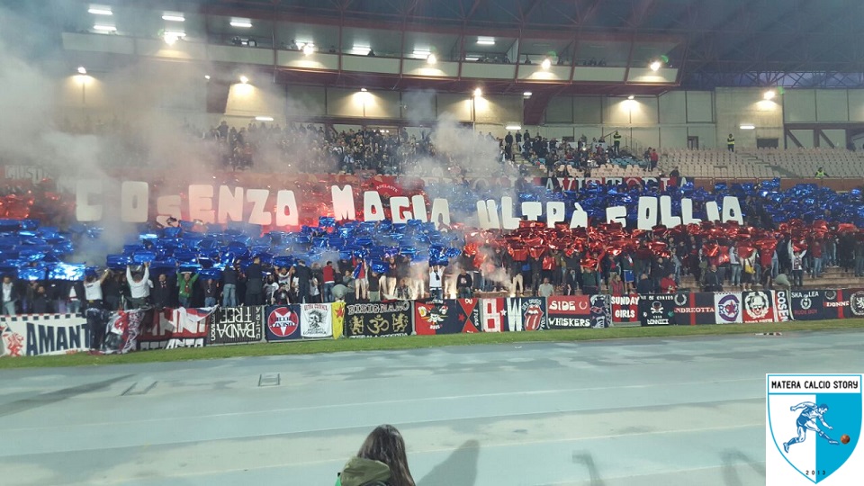 tifosi cosenza 2