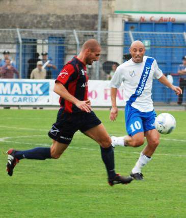 criscuolo campo 2009-10