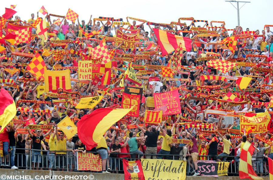 curva lecce