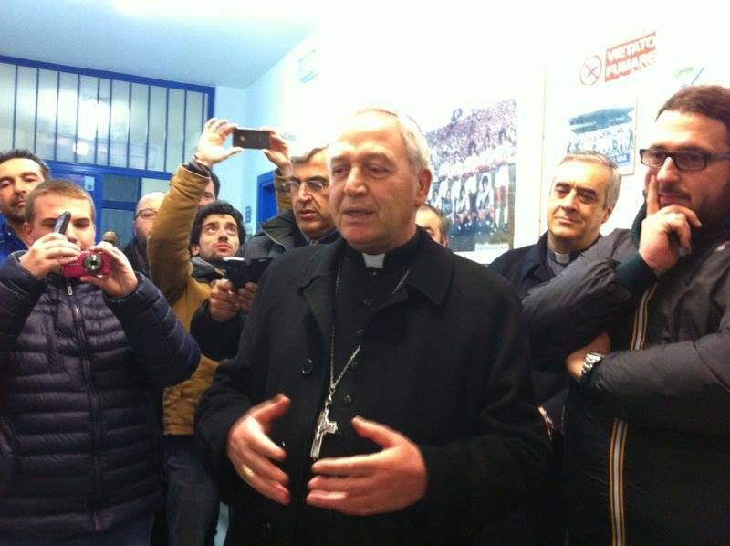 discorso vescovo