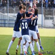 Matera - Nocerina 2-1: cronaca e immagini