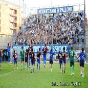 Matera - Angri 2-1: cronaca e immagini