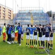 Matera - Barletta 1-1: cronaca e immagini
