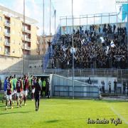 Matera - Manfredonia 4-0: cronaca e immagini