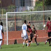 Puteolana - Matera 1-2: cronaca e immagini