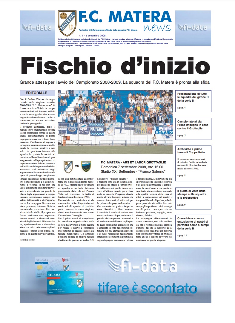fcmateranews 2008
