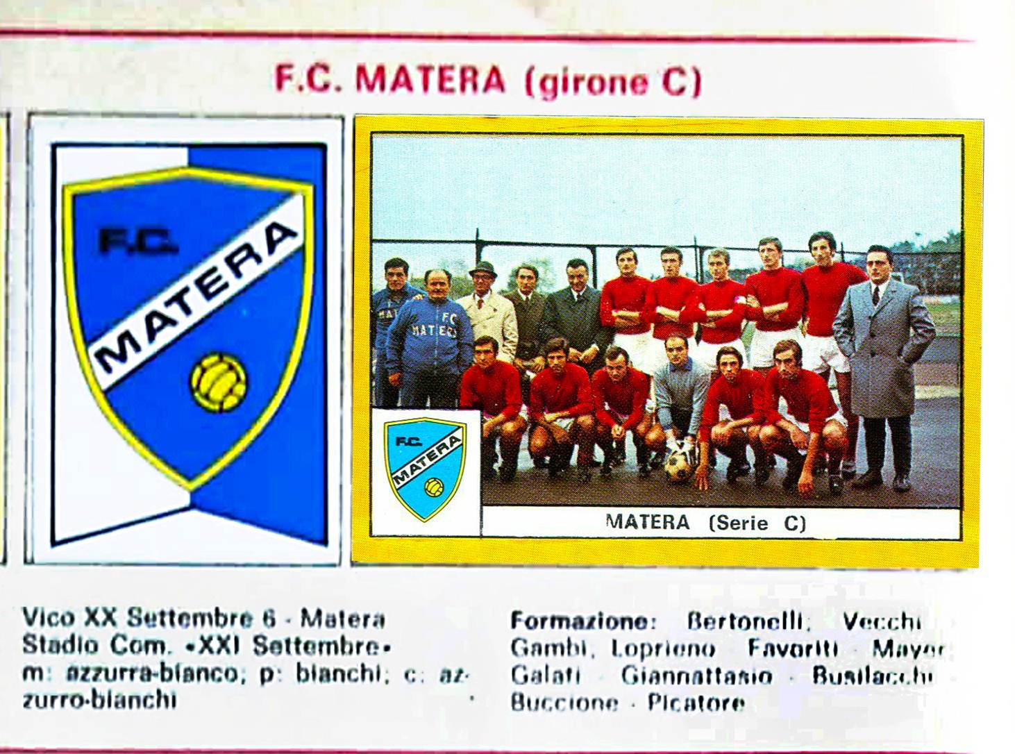 figurina edis 1969-70